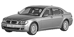 BMW E65 U0801 Fault Code