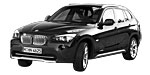 BMW E84 U0801 Fault Code