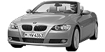 BMW E93 U0801 Fault Code