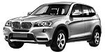 BMW F25 U0801 Fault Code